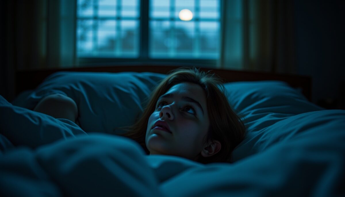 Paralysie du sommeil : comprendre et identifier les signes de ce phénomène intrigant Paralysie du sommeil : comprendre et identifier les signes de ce phénomène intrigant