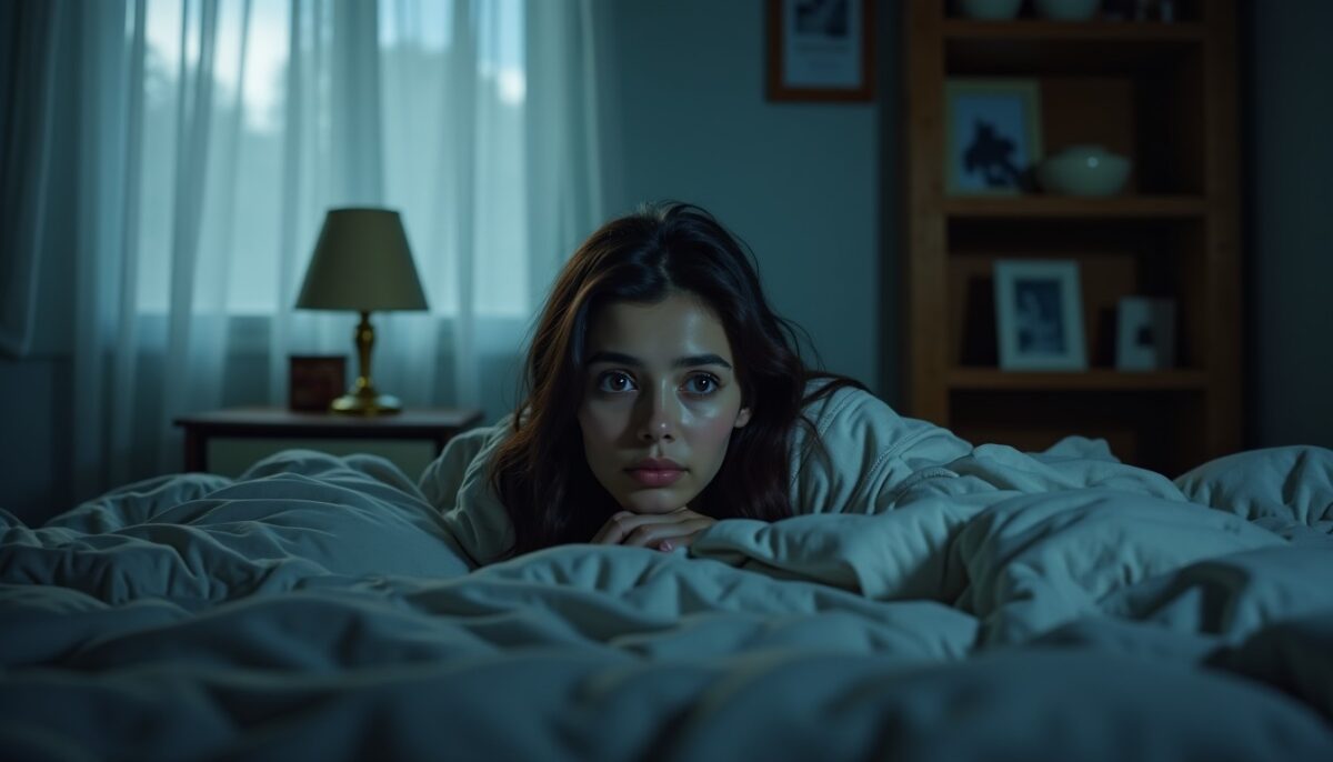 Paralysie du sommeil : comprendre et reconnaître les signes de cette étrange immobilité nocturne Paralysie du sommeil : comprendre et reconnaître les signes de cette étrange immobilité nocturne