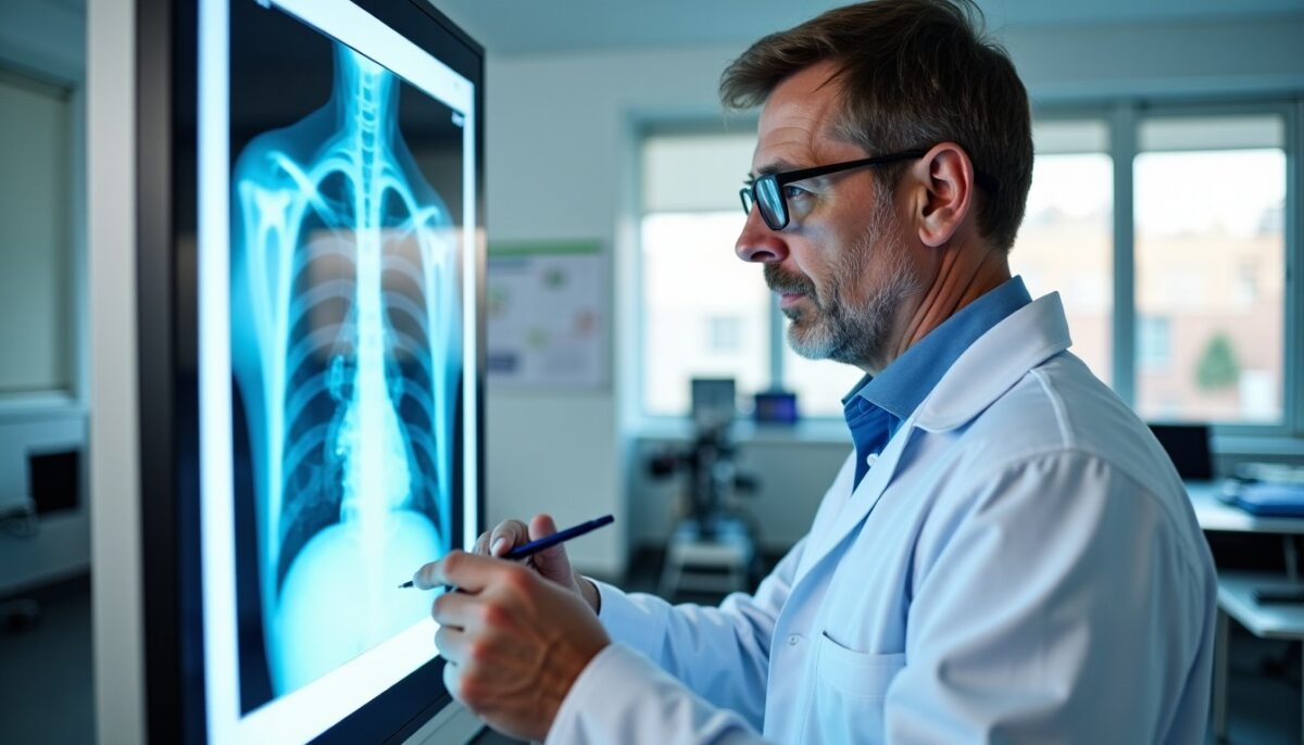 Lésion parenchymateuse : guide complet pour diagnostiquer et traiter vos poumons Lésion parenchymateuse : guide complet pour diagnostiquer et traiter vos poumons
