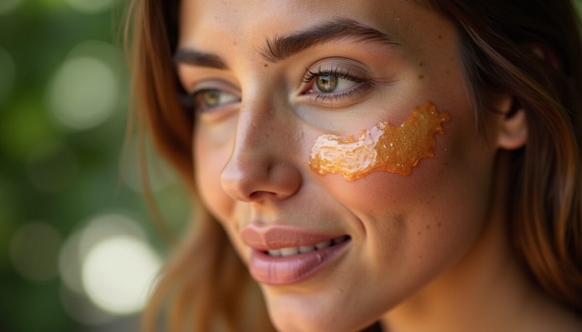 Brûlure causée par une huile essentielle : astuces efficaces pour apaiser votre visage