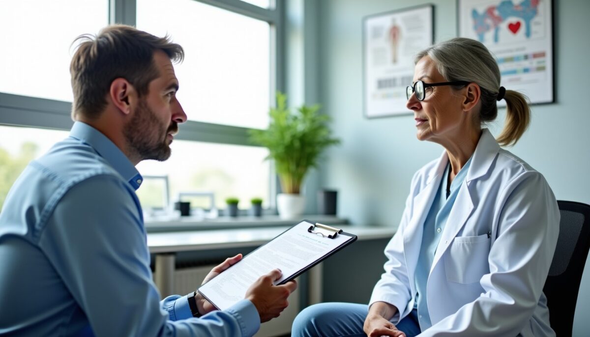Comprendre l'amylose cardiaque au stade 3 : symptômes, diagnostic et options de traitement