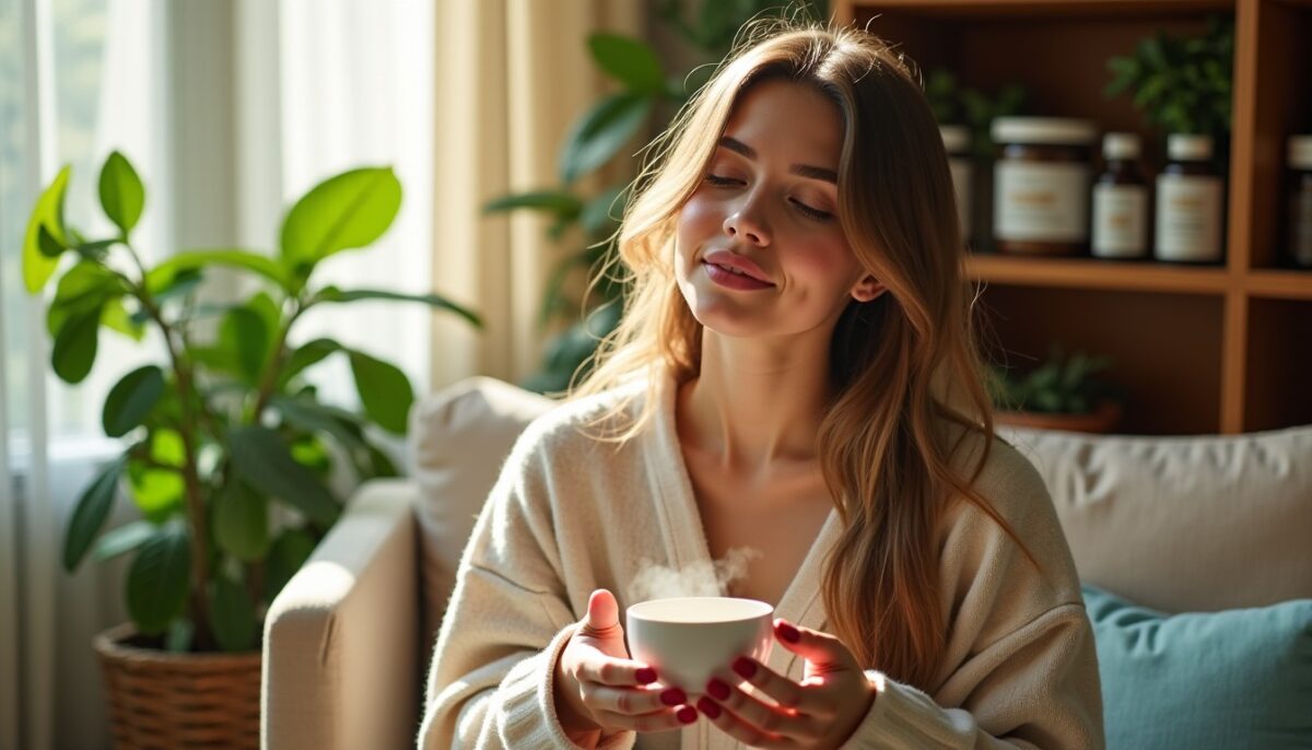 Méthodes naturelles pour apaiser les douleurs ovariennes : conseils et remèdes efficaces Méthodes naturelles pour apaiser les douleurs ovariennes : conseils et remèdes efficaces