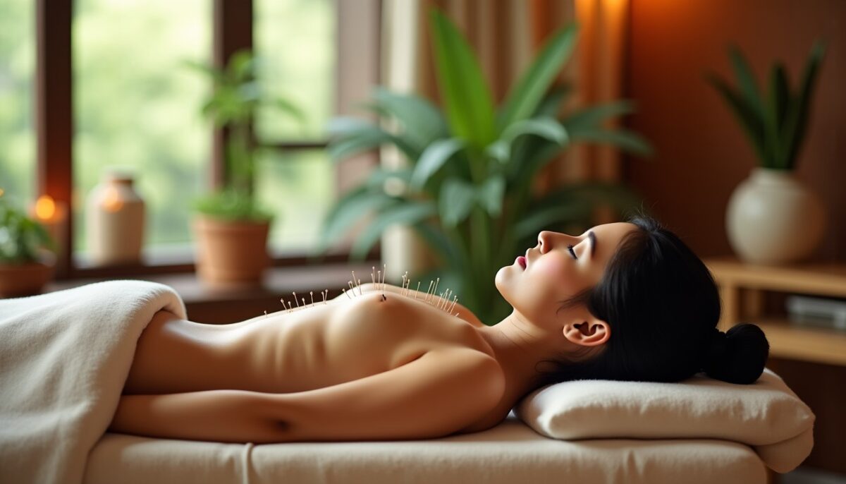 Apaiser vos douleurs avec les points clés d'acupuncture du dos Apaiser vos douleurs avec les points clés d'acupuncture du dos
