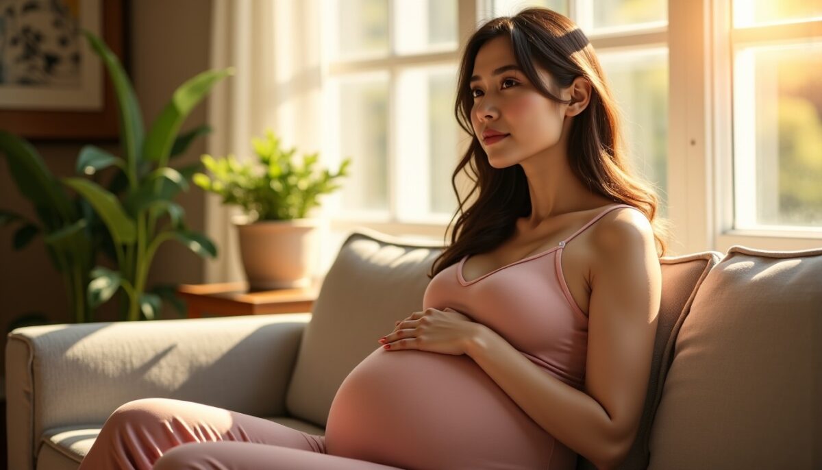 Saignements marron pendant la grossesse : décryptage et conseils essentiels