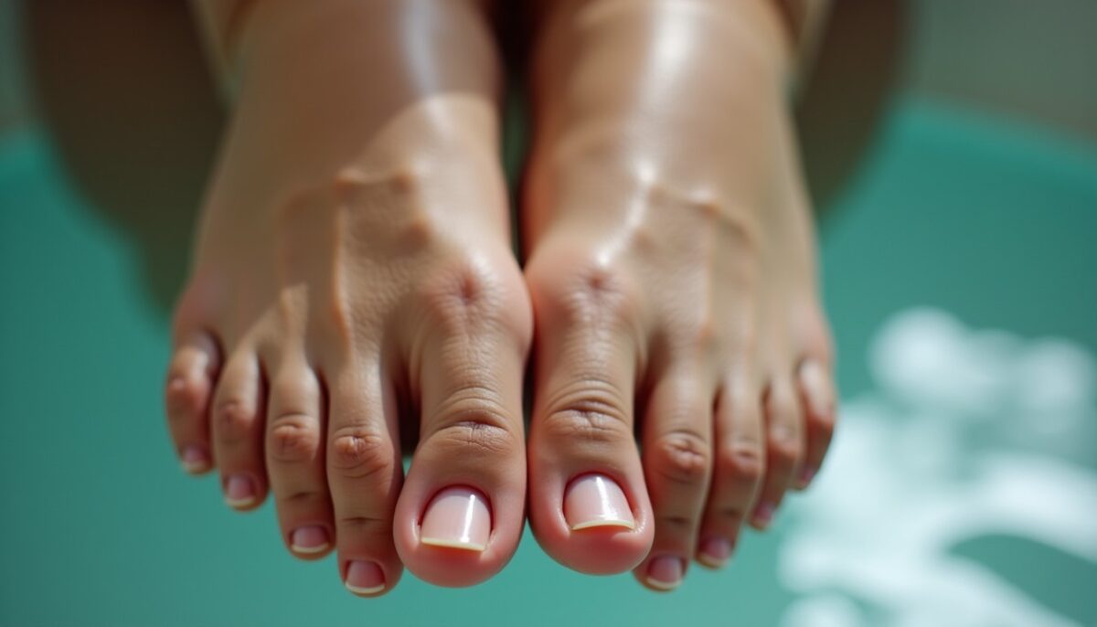 Stimulez votre circulation sanguine grâce au bain écossais des pieds Stimulez votre circulation sanguine grâce au bain écossais des pieds