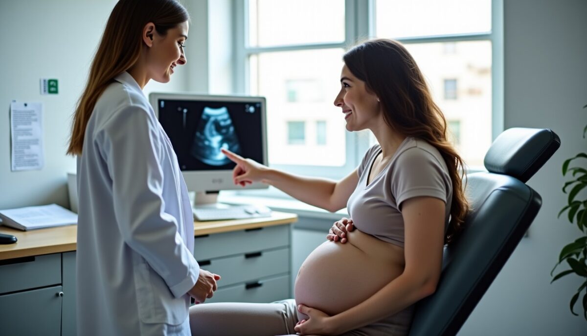 Estimer la taille de bébé à la naissance grâce à la mesure du fémur