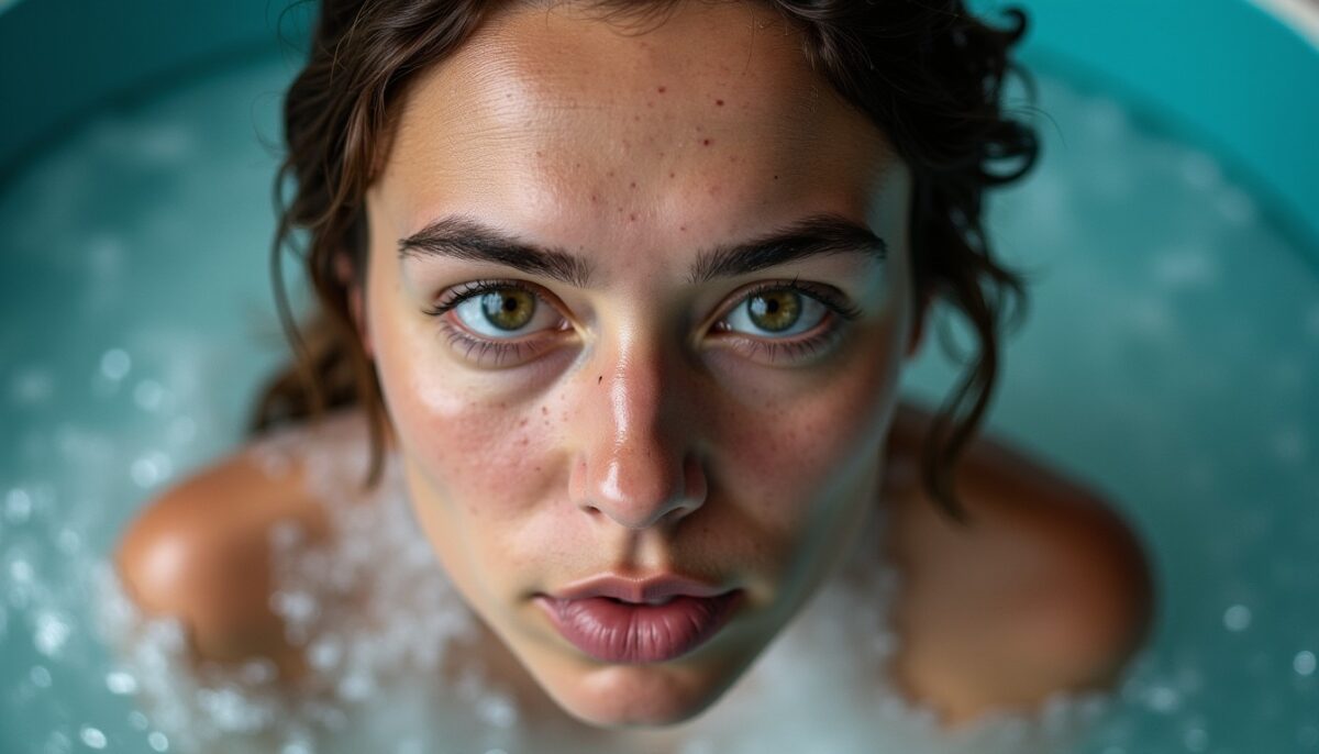 Douche froide : avantages insoupçonnés et astuces pour bien en profiter