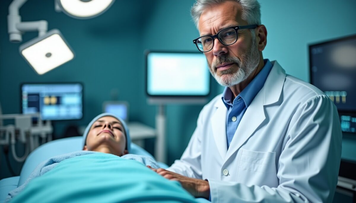 Fibroscopie sans anesthésie : une technique rapide, sûre et experte