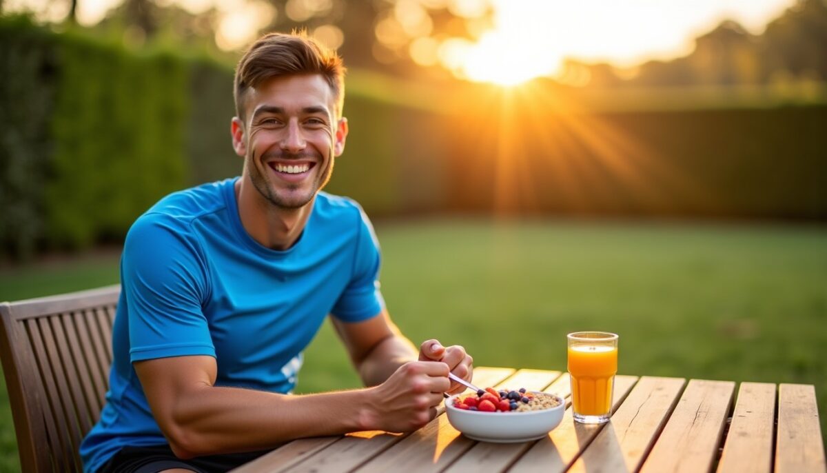Doit-on prendre un repas avant le sport matinal pour optimiser ses performances ?