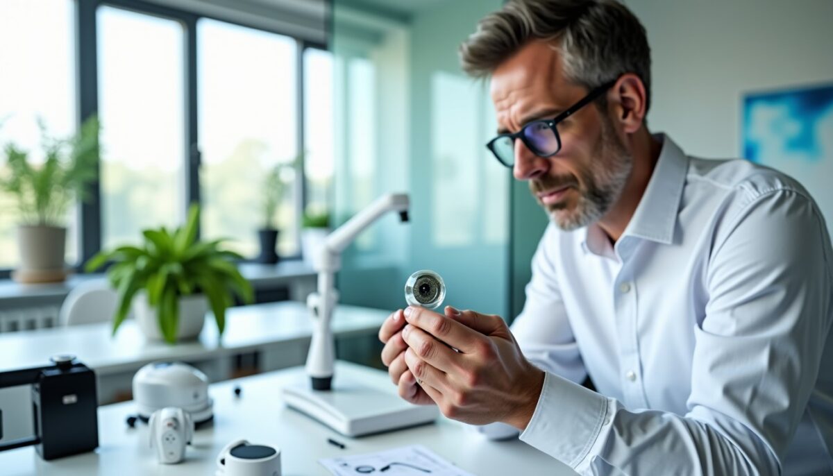 Implant oculaire : une solution durable ou temporaire ?