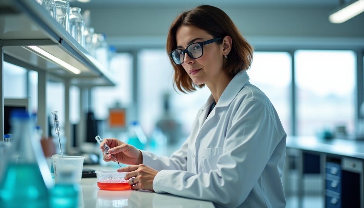 Protocole innovant de régénération hépatique par traitement enzymatique