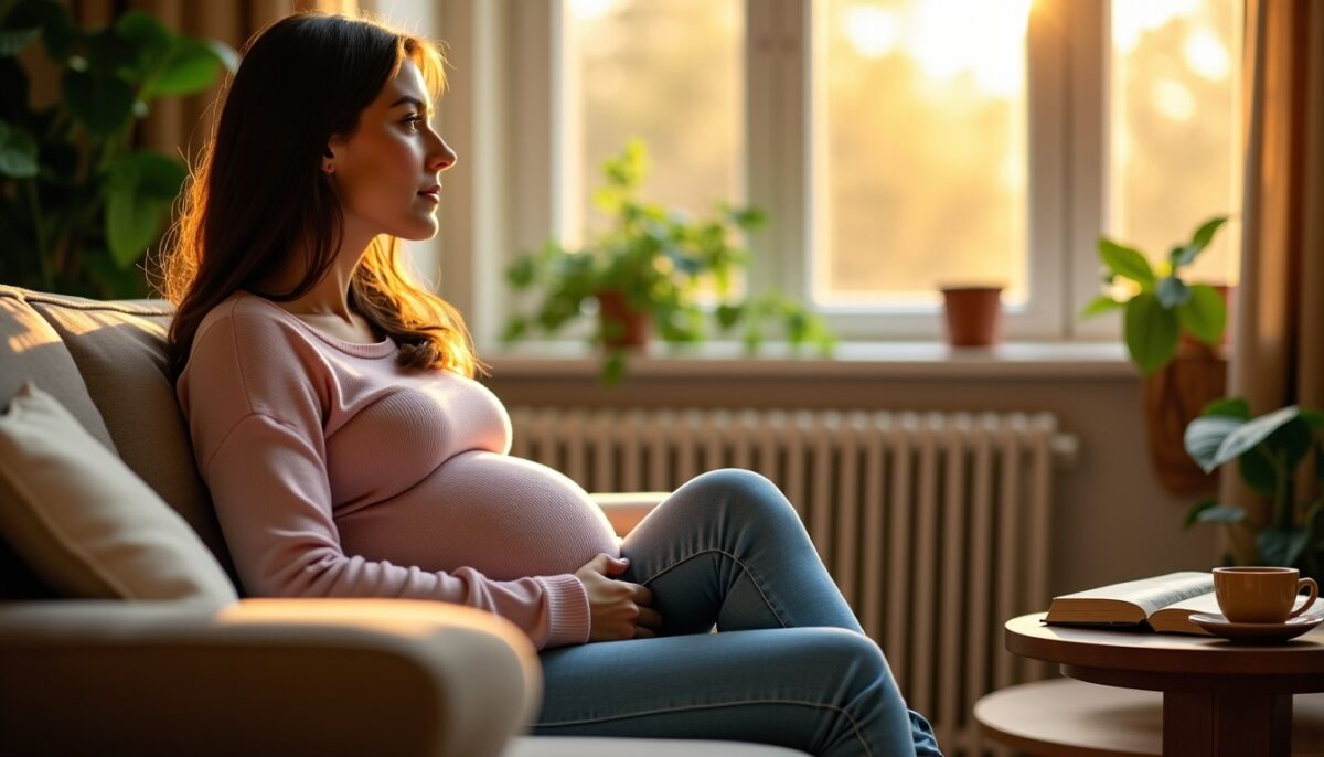 Séparation pendant la grossesse : comment apaiser le choc et rebâtir sa vie