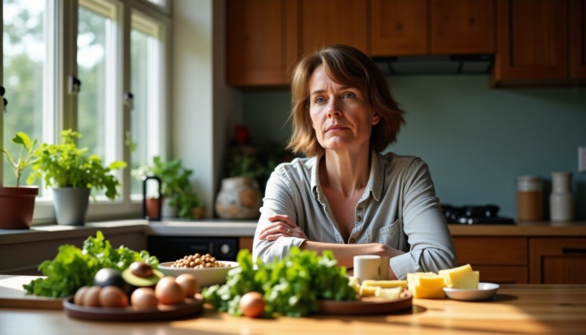 Keto flu : décryptage des symptômes lors de la transition métabolique