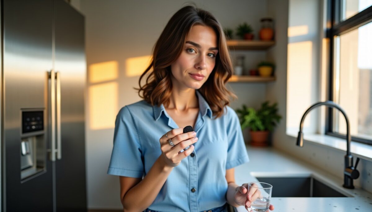 Charbon et pilule : comment préserver l'efficacité de votre contraception