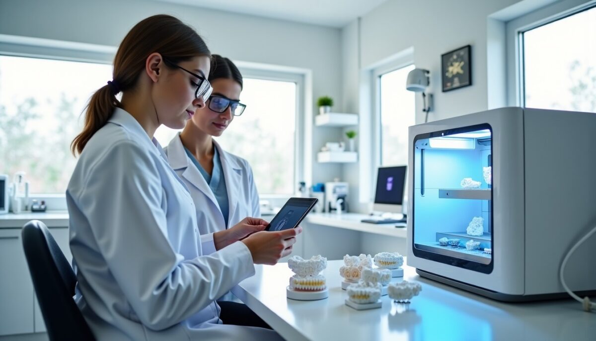 Sprintray CapDentaire : la révolution 3D au service de votre cabinet dentaire