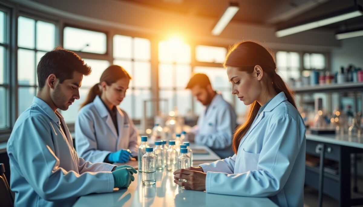 Cycle complet de fabrication des spermatozoïdes : un processus de 74 jours
