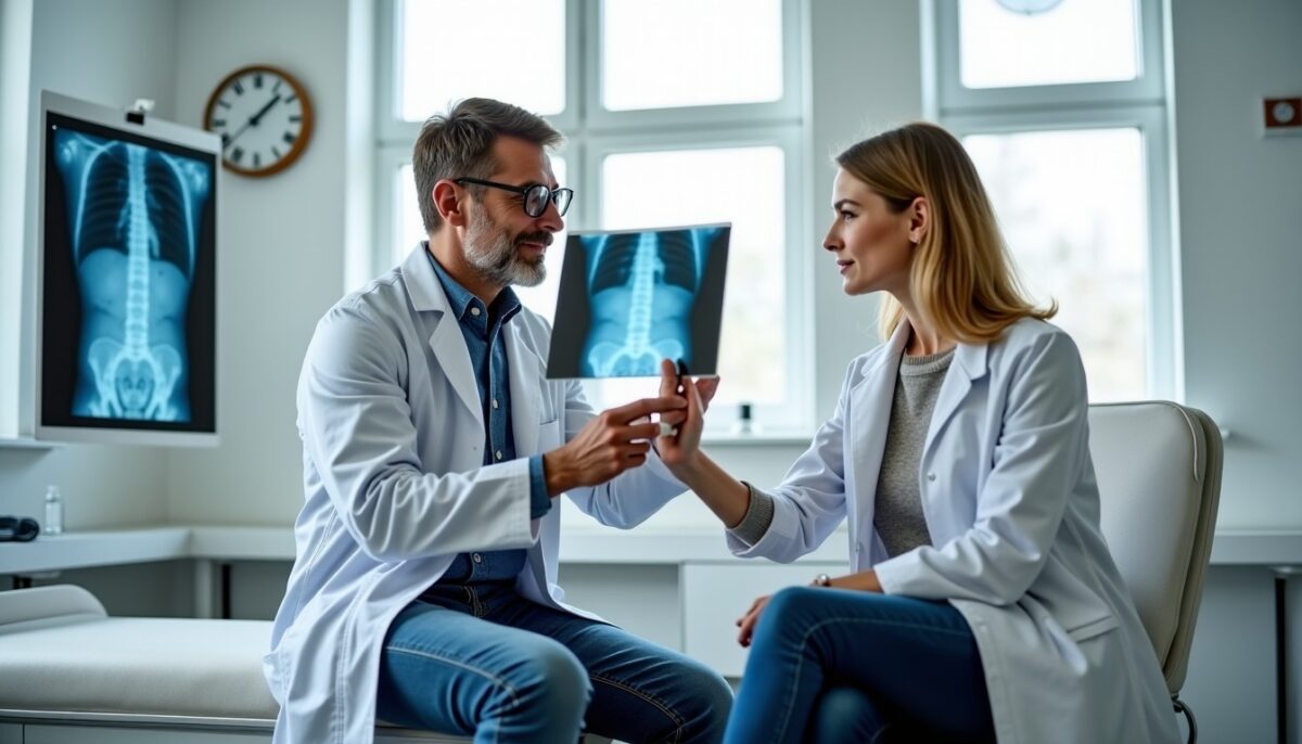 Fêlure du sacrum : reconnaître les symptômes d’une fracture fréquemment méconnue