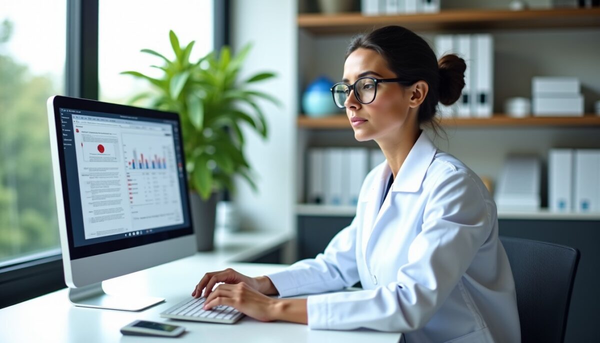 Taux de CRP normal : comment interpréter vos analyses sanguines avec précision