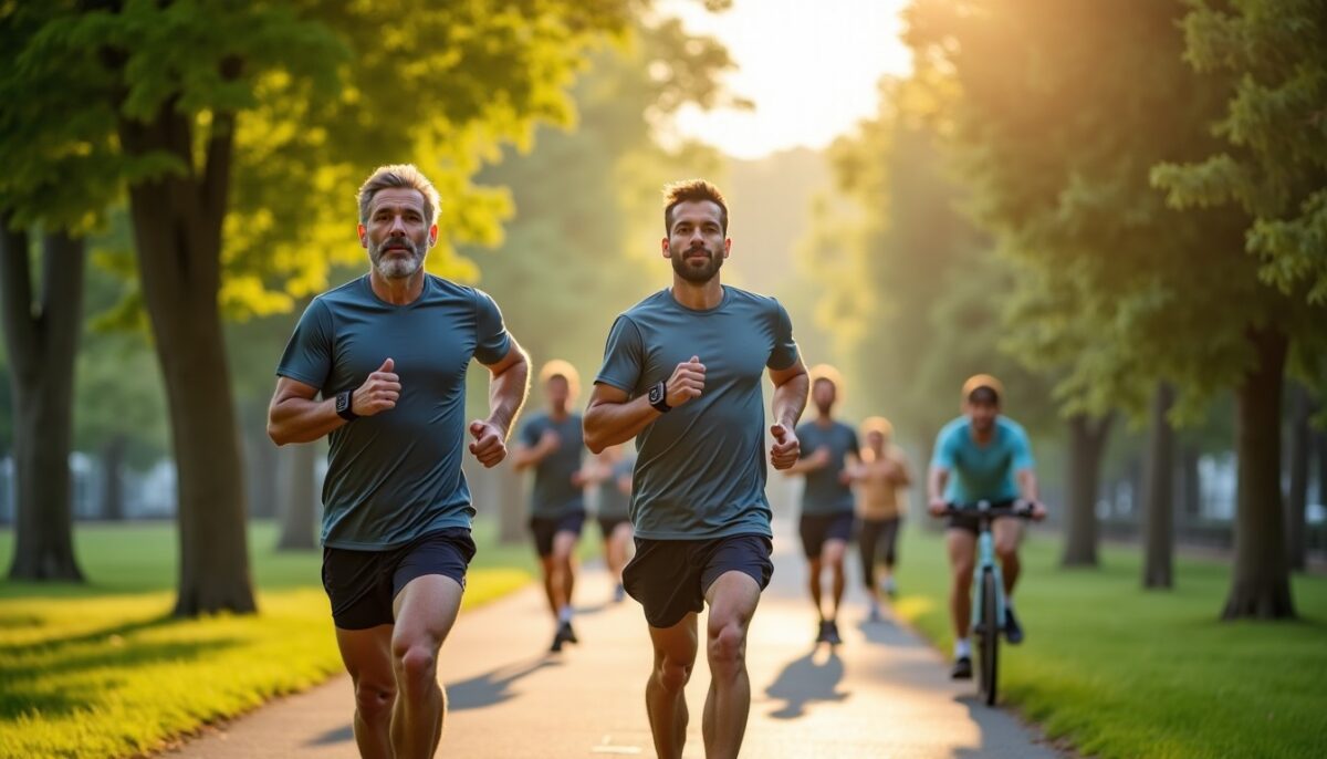 Fréquence cardiaque selon l'âge : comment savoir si la vôtre est normale ?