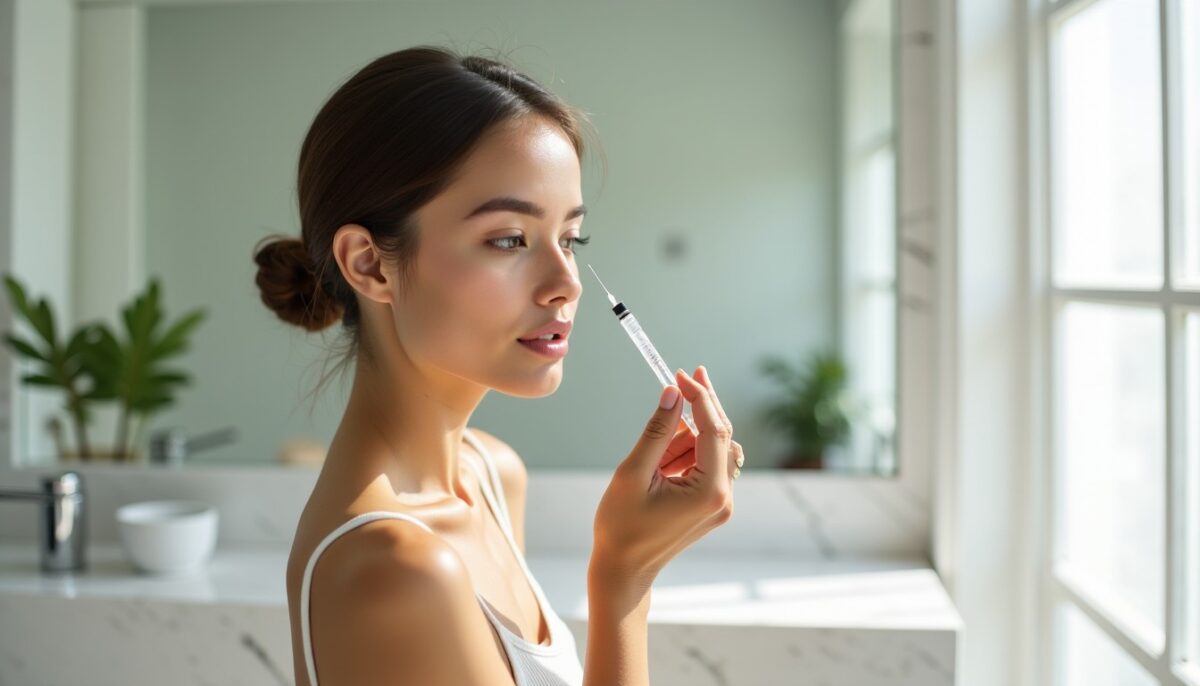 Quelle quantité de seringues d’acide hyaluronique faut-il pour le visage ?