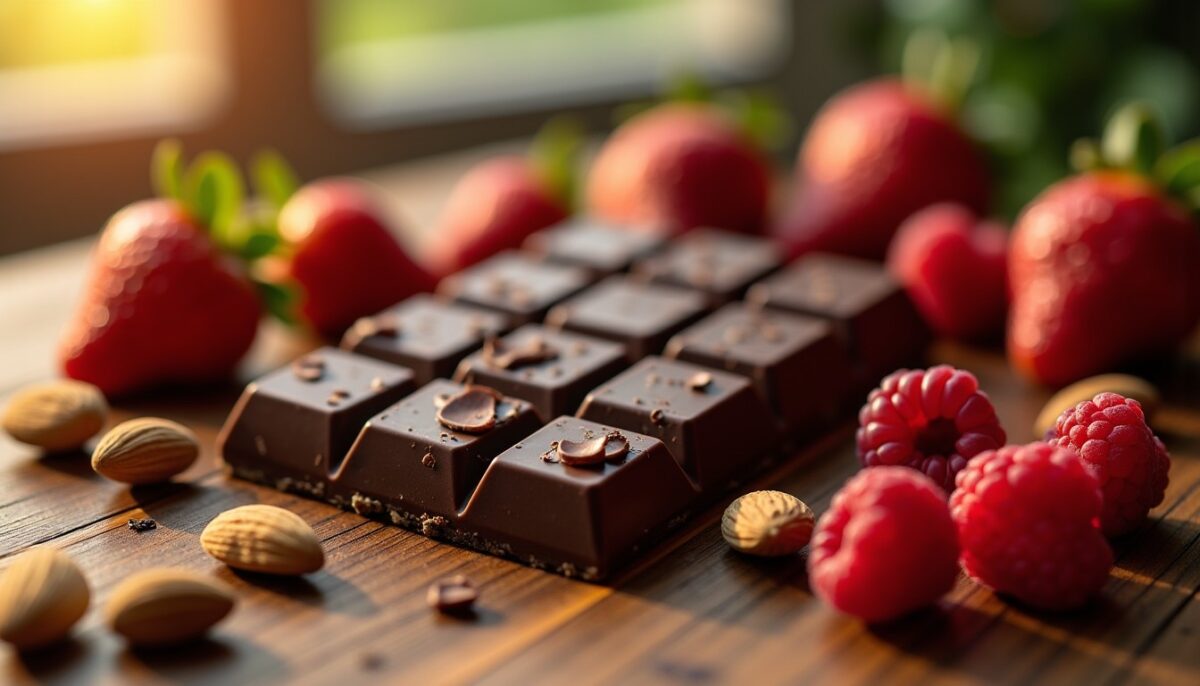 Chocolat noir et minceur : découvrez ses bienfaits surprenants et nos conseils avisés